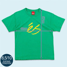 Lade das Bild in den Galerie-Viewer, és T-Shirt 00er Made in Mexico, grün, S
