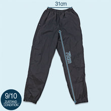 Lade das Bild in den Galerie-Viewer, Nike Trainingshose "swoosh" 90er, schwarz, S
