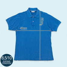 Lade das Bild in den Galerie-Viewer, Lacoste Poloshirt, blau, S
