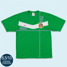 Lade das Bild in den Galerie-Viewer, Nike Trikot "Mexico" 00er made in Mexico, grün, M/L
