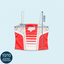 Lade das Bild in den Galerie-Viewer, Fox Top/Trikot 00er, rot, M Damen
