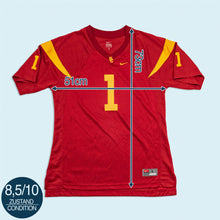 Lade das Bild in den Galerie-Viewer, Nike Team Trikot "USC Trojans", rot, M
