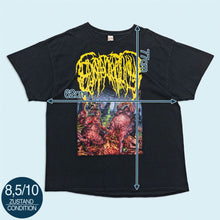 Lade das Bild in den Galerie-Viewer, Gildan Heavy Cotton T-Shirt "Epicardiectomy", schwarz, XL/XXL
