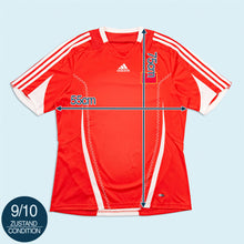Lade das Bild in den Galerie-Viewer, Adidas Trikot "Nationalmannschaft China" 2008-2010 climacool, rot, L/XL
