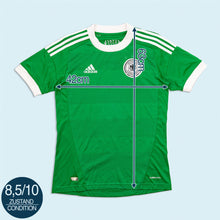 Lade das Bild in den Galerie-Viewer, Adidas Trikot "Nationalmannschaft DFB" 2012 climacool, grün, XS/S
