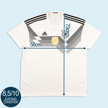 Lade das Bild in den Galerie-Viewer, Adidas Trikot "Nationalmannschaft DFB" 2018/19, weiß, XL
