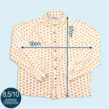 Lade das Bild in den Galerie-Viewer, Bleyle Hemd/Bluse 70er/80er Made in West Germany, weiß, M Damen

