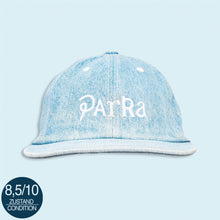 Lade das Bild in den Galerie-Viewer, Parra Mütze Made in the USA, blau, Einheitsgröße
