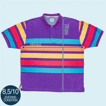 Lade das Bild in den Galerie-Viewer, Chaps by Ralph Lauren Poloshirt 00er Made in the Philippines, mehrfarbig, XL/XXL
