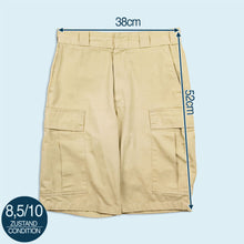 Lade das Bild in den Galerie-Viewer, Freeman T. Porter Shorts 00er, beige, 30

