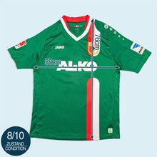 Lade das Bild in den Galerie-Viewer, Jako Trikot "FC Augsburg" 2013, grün, XL
