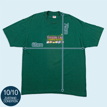 Lade das Bild in den Galerie-Viewer, Anvil T-Shirt " International Touring Car Championships" 1996 Made in the USA single stitch, grün, XXL
