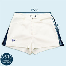 Lade das Bild in den Galerie-Viewer, Dunlop Shorts "Tennis" 80er/90er, weiß, S
