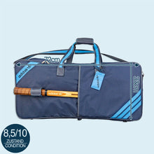 Lade das Bild in den Galerie-Viewer, Adidas Sporttasche "Tennis" 1986 Made in Taiwan, blau
