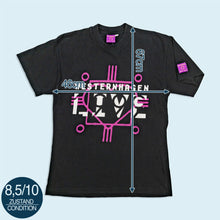 Lade das Bild in den Galerie-Viewer, Westernhagen T-Shirt "Tour Radio Maria" 1999, schwarz, S/M
