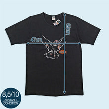 Lade das Bild in den Galerie-Viewer, Anvil T-Shirt "Harley Davidson embroidered" 90er Made in the USA single stitch, schwarz, M
