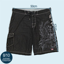 Lade das Bild in den Galerie-Viewer, Billabong Surfshorts 00er, blau, 40
