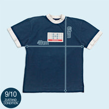 Lade das Bild in den Galerie-Viewer, Homeboy T-Shirt 2000er, blau, S
