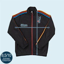 Lade das Bild in den Galerie-Viewer, Adidas Trainingsjacke 2014, schwarz, XL
