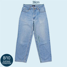 Lade das Bild in den Galerie-Viewer, Polo Ralph Lauren Hose 90er/00er, blau, 28/26
