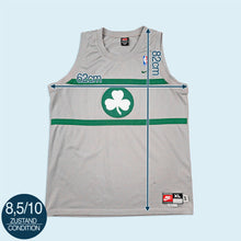 Lade das Bild in den Galerie-Viewer, Nike Team Trikot "Boston Celtics Pierce" 90er/00er, grau, XL/XXL
