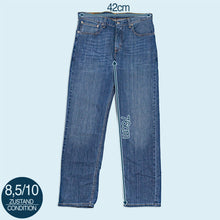 Lade das Bild in den Galerie-Viewer, Levis Hose 571, blau, 32/30
