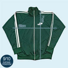 Lade das Bild in den Galerie-Viewer, Mini Bob Trainingsjacke "Bob Marley Altas", grün, XL/XXL
