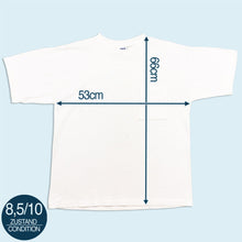 Lade das Bild in den Galerie-Viewer, Extra Elements T-Shirt "Pocket Tee" 90er Made in the USA, weiß, L
