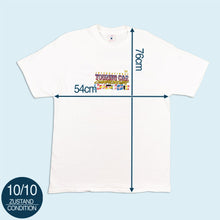Lade das Bild in den Galerie-Viewer, Delta T-Shirt "Touring Car Championships" 1996 Made in the USA single stitch, weiß, L
