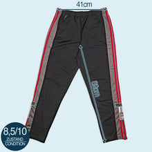 Lade das Bild in den Galerie-Viewer, Adidas Trainingshose "Adibreak" 90er, schwarz, L/XL
