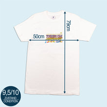 Lade das Bild in den Galerie-Viewer, Delta T-Shirt "Touring Car Championships" 1996 Made in the USA single stitch, weiß, M

