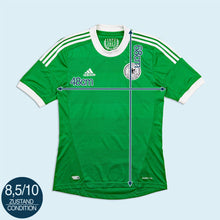 Lade das Bild in den Galerie-Viewer, Adidas Trikot "DFB" 2011/12, grün, S
