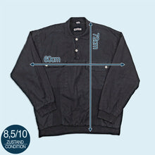 Lade das Bild in den Galerie-Viewer, Traffic Sweatshirt 90er, schwarz, XL/XXL
