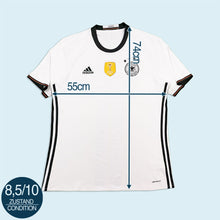 Lade das Bild in den Galerie-Viewer, Adidas Trikot - DFB - 2016, weiß, L
