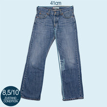 Lade das Bild in den Galerie-Viewer, Levi's Hose - 512 Bootcut - 2006, blau, 32/30
