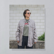 Lade das Bild in den Galerie-Viewer, Carhartt Hemd "flame resistant", grau, XL/XXL
