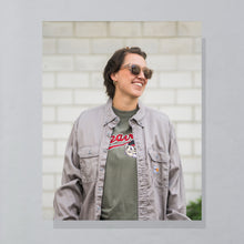 Lade das Bild in den Galerie-Viewer, Carhartt Hemd "flame resistant", grau, XL/XXL
