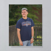 Lade das Bild in den Galerie-Viewer, T-Shirt "Grand Canyon Arizona" 00er, blau, L

