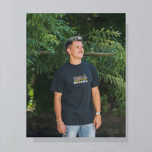 Lade das Bild in den Galerie-Viewer, Jerzees T-Shirt "Touring Car Championship" 1996 Made in the USA, schwarz, L

