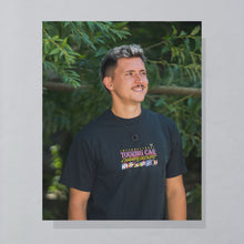 Lade das Bild in den Galerie-Viewer, Jerzees T-Shirt "Touring Car Championship" 1996 Made in the USA, schwarz, L
