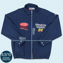 Lade das Bild in den Galerie-Viewer, Chase Jacke &quot;Jeff Gordon&quot;, blau, L/XL
