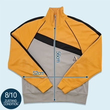 Lade das Bild in den Galerie-Viewer, Volcom Trainingsjacke 00er, gelb, M/L
