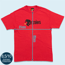 Lade das Bild in den Galerie-Viewer, Etnies T-Shirt Made in the USA 00er, rot, XL schmal
