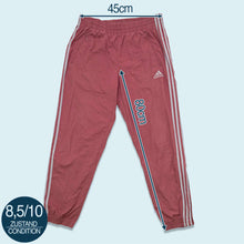 Lade das Bild in den Galerie-Viewer, Adidas Trainingshose 2000, rot, L/XL
