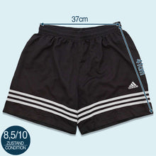 Lade das Bild in den Galerie-Viewer, Adidas Shorts 2000, schwarz, L
