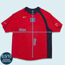 Lade das Bild in den Galerie-Viewer, Nike Trikot &quot;Hamburger SV&quot; 00er, rot, XL
