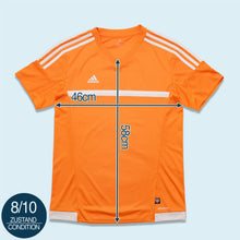 Lade das Bild in den Galerie-Viewer, Adidas Trikot &quot;MLS&quot; ClimaCool, orange, M schmal
