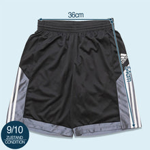 Lade das Bild in den Galerie-Viewer, Adidas Shorts &quot;Basketball&quot; 2012, schwarz, M
