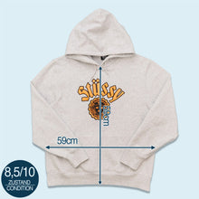 Lade das Bild in den Galerie-Viewer, Stüssy Hoodie 00er Made in Guatemala, grau, M/L
