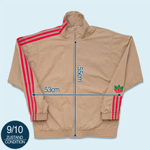 Lade das Bild in den Galerie-Viewer, Adidas Trainingsjacke 2020, beige, M
